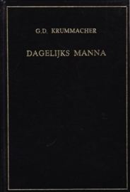 Krummacher, G.D.-Dagelijks Manna