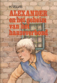 Velvis, H.-Alexander en het geheim van het hanzeverbond