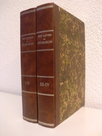 Spurgeon, Charles Haddon-Het leven van Spurgeon