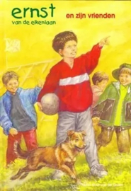 Mout-van der Linden, Frieda-Ernst van de Eikenlaan en zijn vrienden