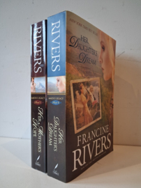 Rivers, Francine-Marta's Legacy series