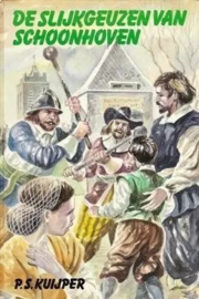 Kuijper, P.S.-De slijkgeuzen van Schoonhoven