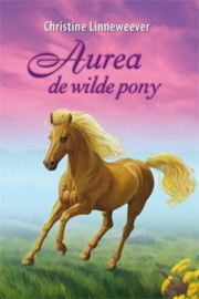 Linneweever, Christine-Aurea de wilde pony (nieuw)