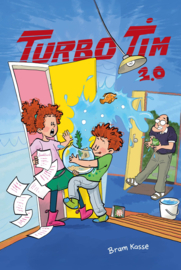 Kasse, Bram-Turbo Tim 2.0 (nieuw)