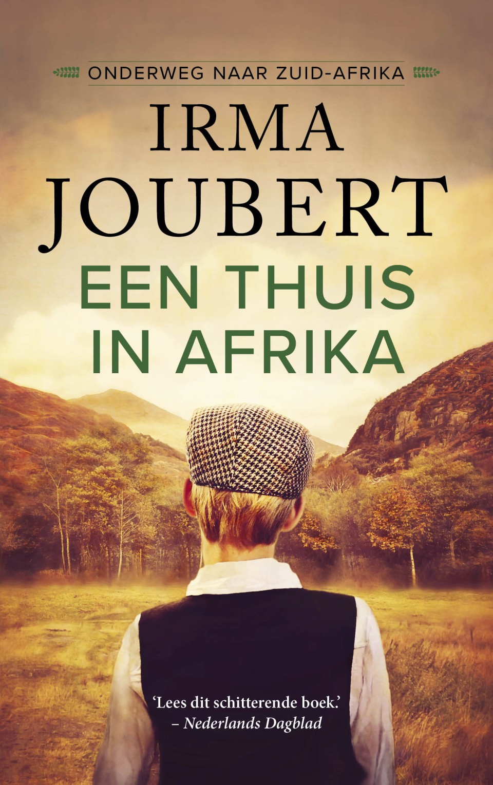 Joubert, Irma-Een thuis in Afrika (nieuw)