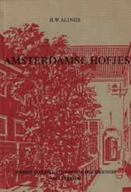 Alings, H.W.-Amsterdamse hofjes