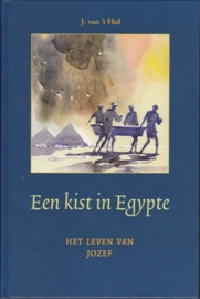 Hul, J. van 't-Een kist in Egypte