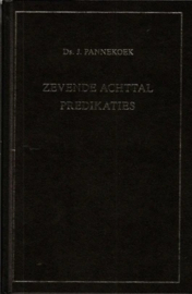 Pannekoek, Ds. J.-Zevende achttal predikaties