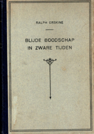 Erskine, Ralph-Blijde boodschap in zware tijden