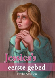 Stretton, Hesba-Jessica's eerste gebed (nieuw, licht beschadigd)