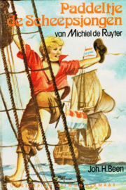 Been, Joh.H.-Paddeltje de scheepsjongen van Michiel de Ruyter