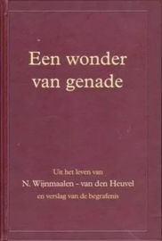 Wijnmaalen, Ds. A.J.-Een wonder van genade