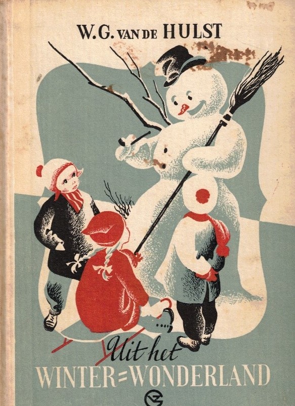 Hulst, W.G. van de-Uit het Winter-Wonderland
