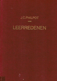 Philpot, J.C.-De Leerredenen (derde en vierde zestal)