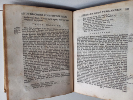 Mel, Coenraat-De Geopende Genade-Throon (tweede deel)