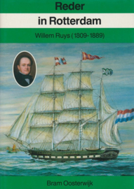 Oosterwijk, Bram-Reder in Rotterdam