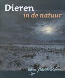 Poortvliet, Rien-Dieren in de natuur (nieuw)