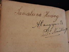 Erskine, Ralph-Pleit-Reden des Geloofs e.a.