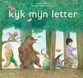 Makkink, Annie-Kijk mijn letter (nieuw)