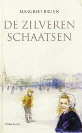 Bruijn, Margreet-De zilveren schaatsen