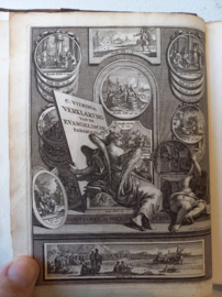 Vitringa, Campegius-Verklaring van de Evangelische Parabolen