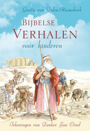 Dalen Heemskerk, Gisette van-Bijbelse verhalen voor kinderen (nieuw)