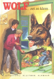 Postma, Jan-Wolf zet ze klem