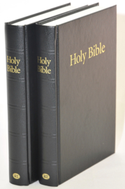 King James Version-Holy Bible (nieuw)