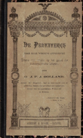 Bolland, G.J.P.J.-De Pentateuch