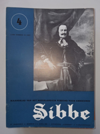 Pama, C. (hoofdred.)-Sibbe, maandblad voor het Nederlandsch Verbond voor Sibbekunde