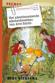 Wiersema, Bert-Het adembenemende afscheidscadeau van Arie Smith (nieuw)
