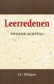 Philpot, J.C.-Tweede Achttal Leerredenen (nieuw)