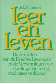 Damsté, Ds. E.R.-Leer en leven