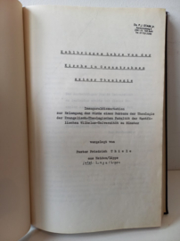 Thiele, Friedrich-Kohlbrugges Lehre von der Kirche im Gesamtrahmen seiner Theologie
