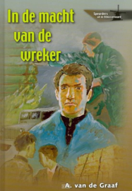 Graaf, A. van de-In de macht van de wreker (nieuw)