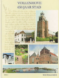 Willemsen, Wim-Vollenhove 650 jaar stad
