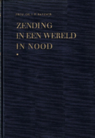 Bavinck, Dr. J.H.-Zending in een wereld in nood