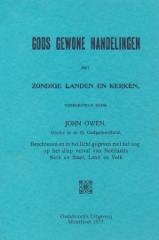 Owen, John-Gods gewone handelingen