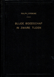 Erskine, Ralph-Blijde boodschap in zware tijden