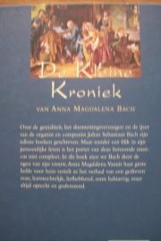 Meynell, Esther-De Kleine Kroniek van Anna Magdalena Bach