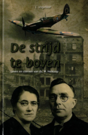 Vogelaar, Ds. L.-De strijd te boven (nieuw)