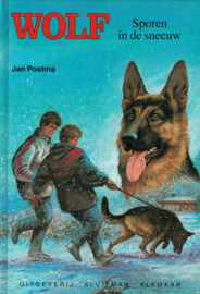 Postma, Jan-Wolf, sporen in de sneeuw