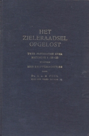 Poel, Ds. Joh. v.d.-Het zieleraadsel opgelost
