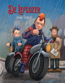 Frinsel, Johan-De lefgozer (nieuw)
