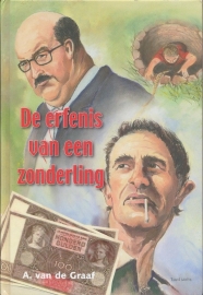 Graaf, A. van de-De erfenis van een zonderling (nieuw)