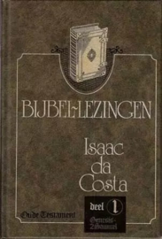 Costa, Isaac da-Bijbellezingen (drie delen, Oude Testament compleet)