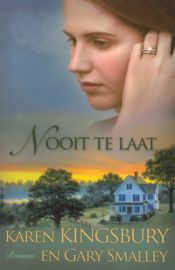 Kingsbury, Karen-Nooit te laat