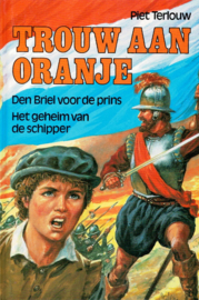 Terlouw, Piet-Trouw aan Oranje