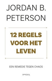 Peterson, Jordan B.-12 regels voor het leven (nieuw)