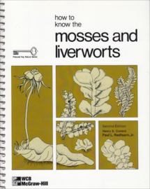 Conard, Henry S.-How to know the mosses and liverworts